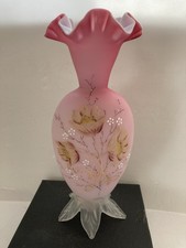 Webb? Pink VASE Satin Cased