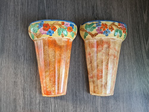 Vintage pair wadeheath - wadeheath, ware