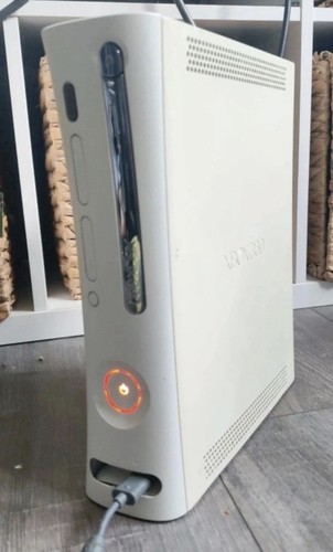 Xbox 360 fat custom - xbox,