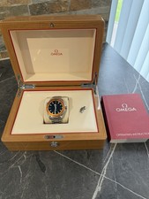 OMEGA Seamaster Planet Ocean