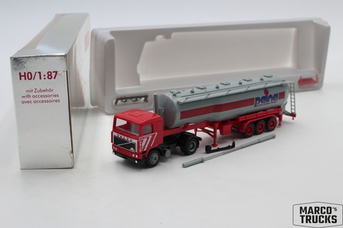 Herpa volvo f12 - f12, semi