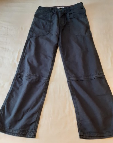 Men casual trousers long - casual, 34