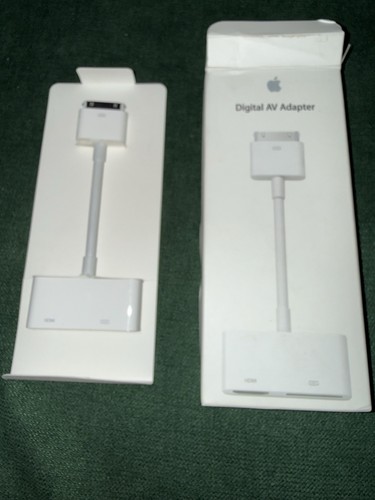 Genuine apple device - apple,