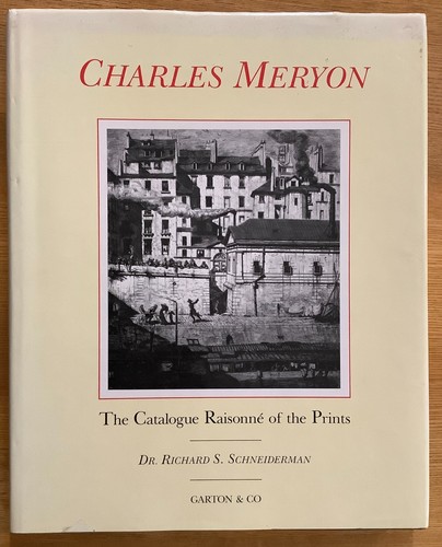 Meryon charles the - meryon,,