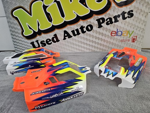 Associated rc8b4 nitro and e - nitro,