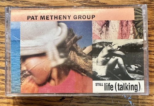 Pat metheny group still life - pat,