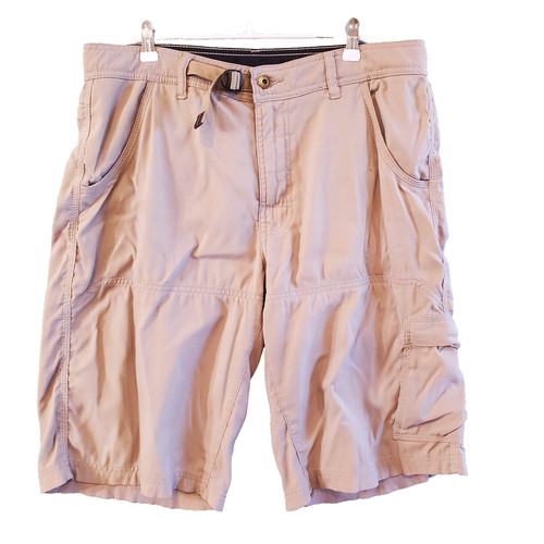 Prana men medium tan - men's, cargo