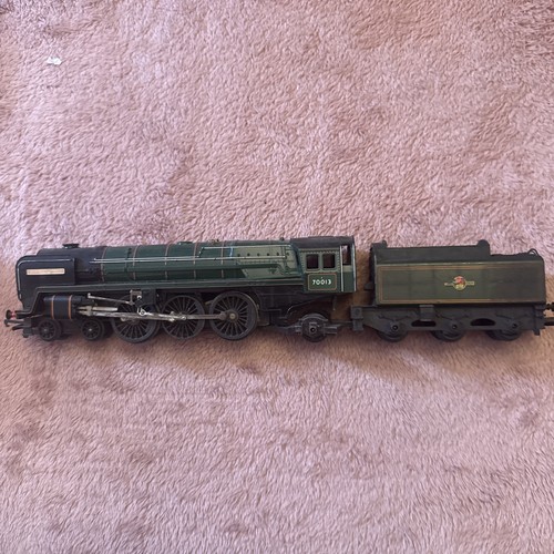 Hornby r552 britannia - hornby, oo