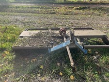 VOTEX PT Topper Mower