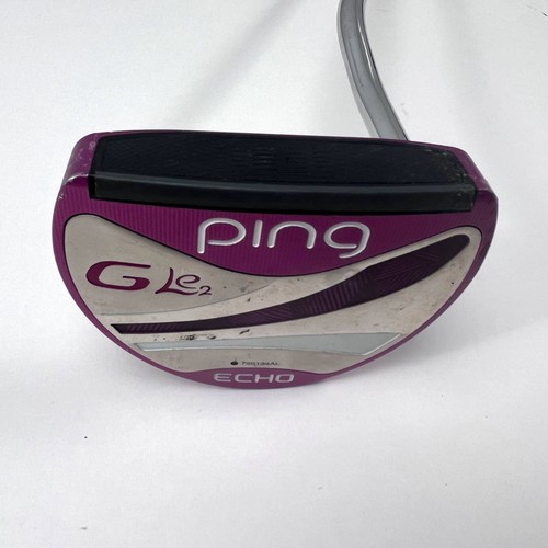 Ping echo putter 33 - ping, 2