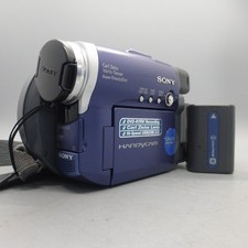 Sony handycam dcr dvd101e - handycam, dcr-dvd101e