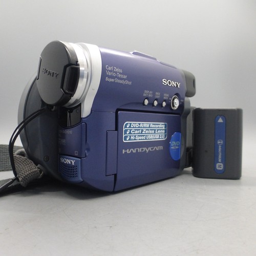 Sony handycam dcr dvd101e - handycam, dcr-dvd101e