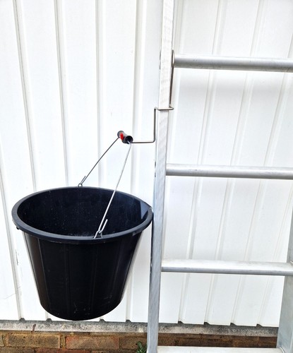 Ladder hook tool paint pot - tool,
