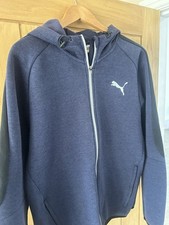PUMA Men's Hoodie Sweatshirt