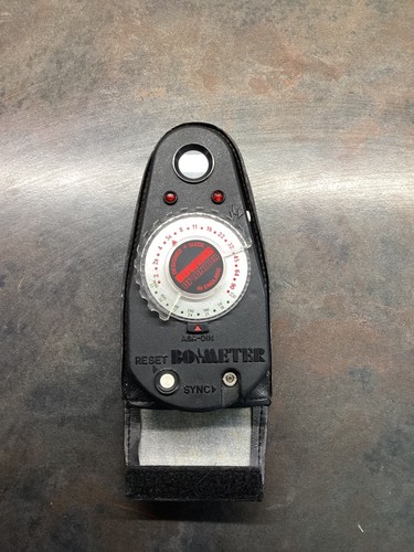 Bowens flash studio - (bowmeter),