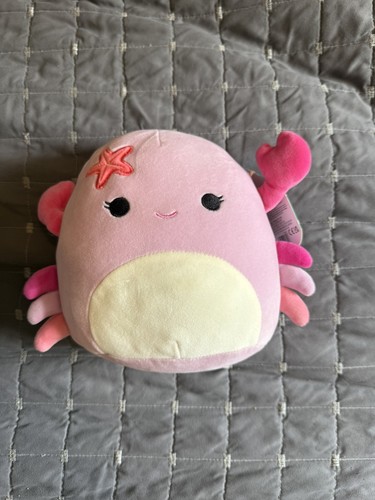 Squishmallow cailey the crab - squishmallow,