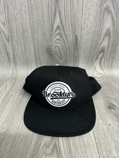 Mens No Fear Black Brooklyn Cap - Brand New 