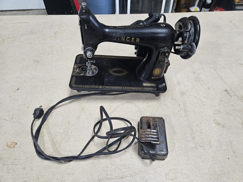 Vintage singer 99k - singer,