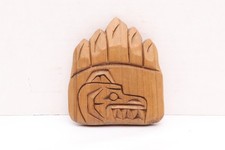 Northwest Coast Wood Carving