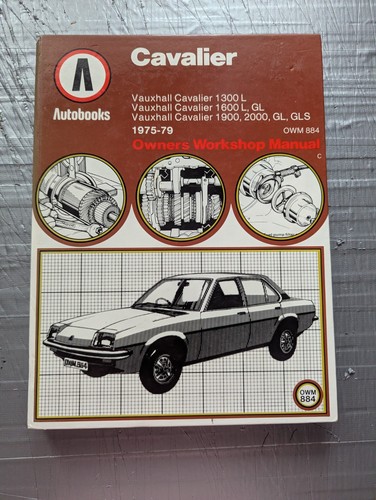 Vauxhall cavalier mk1 - vauxhall,