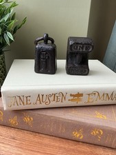 Antique Scale Weights