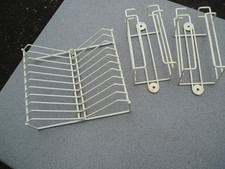 CARAVAN PLATE & MUG RACKS