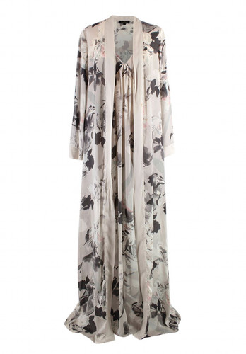 Jenny packham grey floral - jenny,