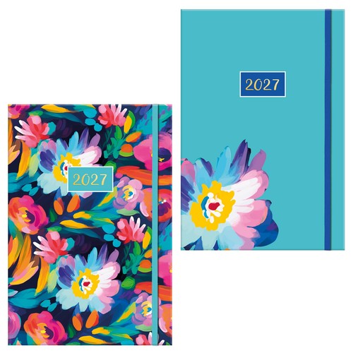 2027 diary week - 2027, to