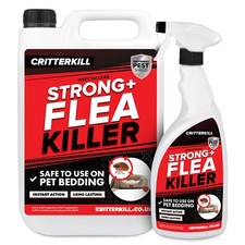 Critterkill Flea Killer Spray