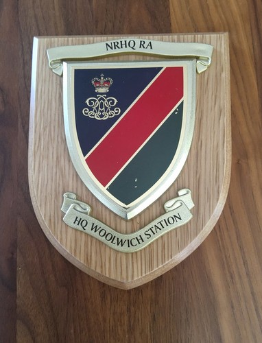 Mess plaque nrhq royal - mess,