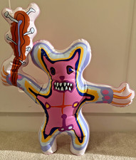 Grayson Perry- Inflatable Alan