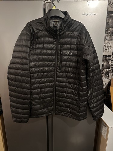 Rab microlight black pertex - rab,