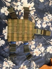 SSO SPOSN OXFORD LEG MOLLE PANEL