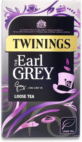 Twinings the earl - earl, grey
