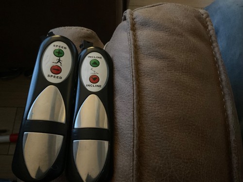 Reebok zr9 treadmill armrest - reebok,