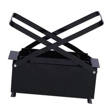 Newspaper Briquette Maker Manual for Heating Fire Stove Iron Paper Log Maker