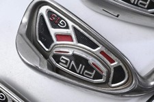 Left Hand Ping G15 Irons /