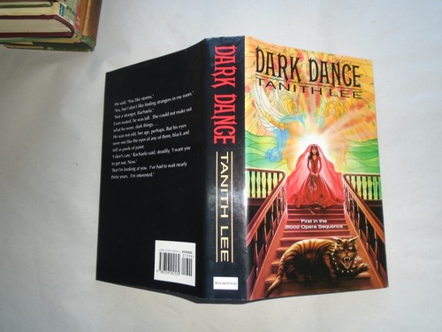 Tanith lee dark dance - lee., blood