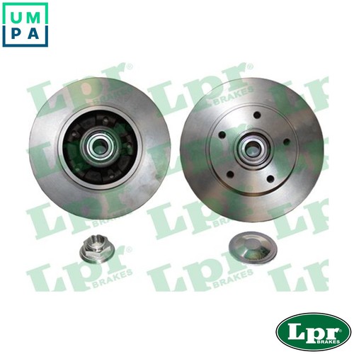 Brake disc r1078pca for - disc,