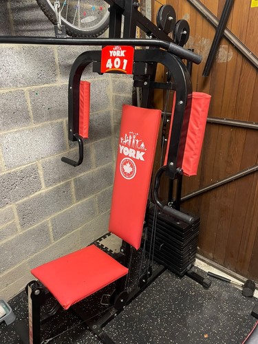 York 401 adjustable - 401,