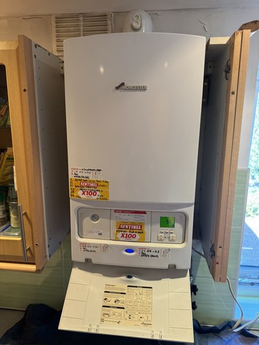 Worcester bosch 25i - erp, combi