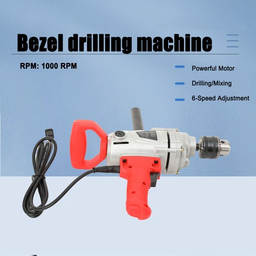Auto electric drilling - auto, machine