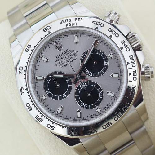 Rolex daytona ghost - rolex,