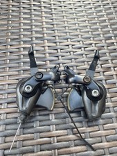 SHIMANO 3x8 Shifter Set Rapid Fire SL Mountainbike MTB