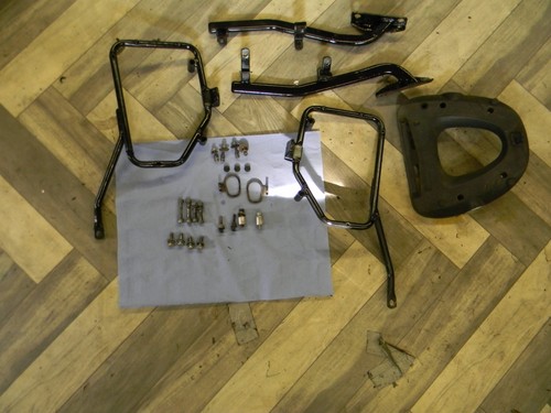 Fazer fzs1000 givi luggage - fzs1000,