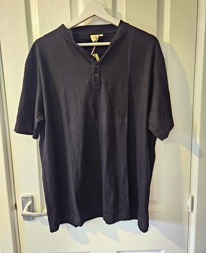 Cotton traders men black - men’s,