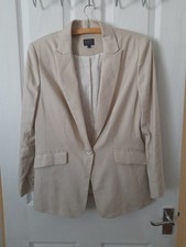 Marks And Spencer Linen Blend