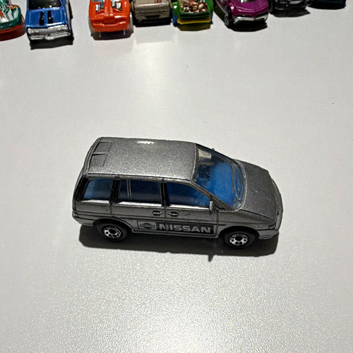 Matchbox nissan prairie - matchbox,
