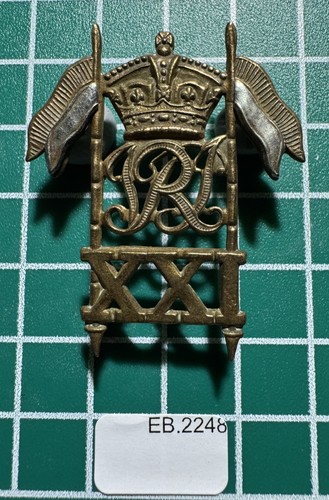 Victorian 21st lancers empress - lancers,