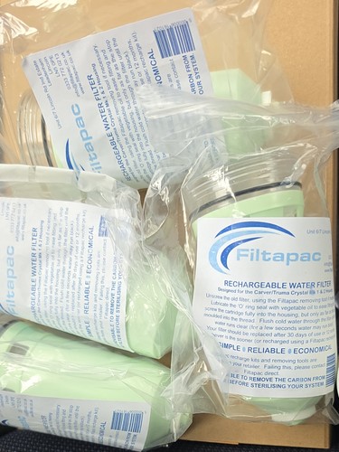 Caravan water filter crystal - filter, 2
